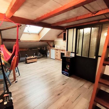 Appartement Cosy 3/4 Personnes A 5 Min Des Pistes. Saint-Jean-dʼAulps Exterior foto