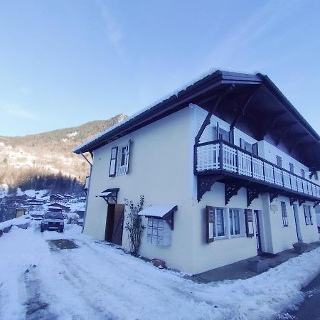 Appartement Cosy 3/4 Personnes A 5 Min Des Pistes. Saint-Jean-dʼAulps Exterior foto